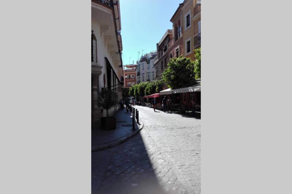 1 Minute From Cathedral. Feel The Heart Of Séville Extérieur photo